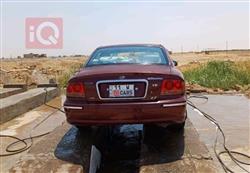 هيونداي سوناتا